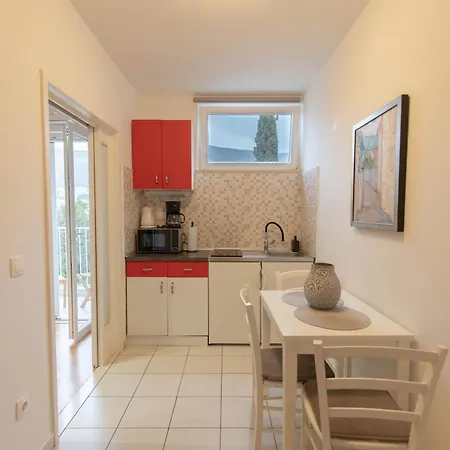 Atrio Apartment Dubrovnik Exteriör bild