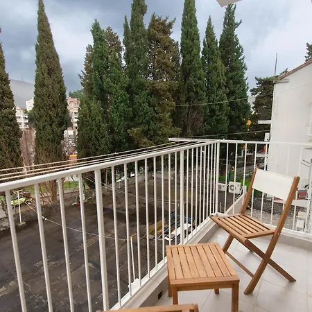Atrio Apartment Dubrovnik Exteriör bild